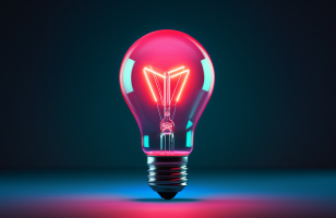 Image of a light bulb